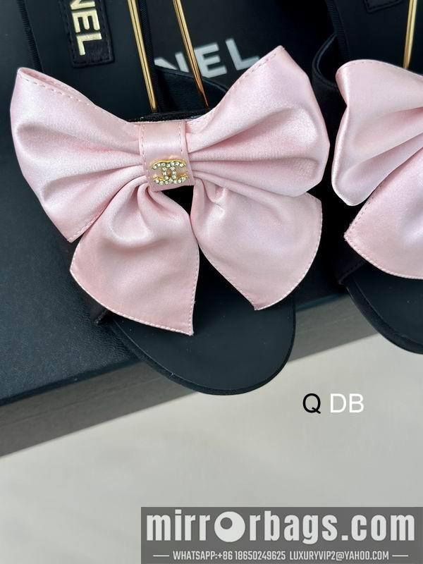 Chanel Replica Shoes sz35-40 6CM DB0606