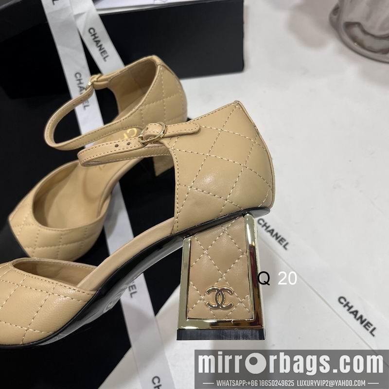 Chanel Replica Shoes sz35-40 XX0802
