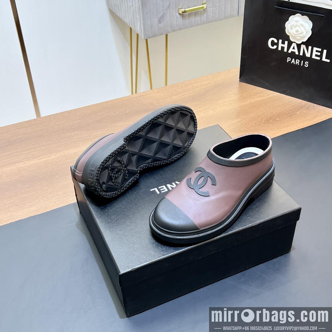Chanel Replica Shoes sz35-40 h0821
