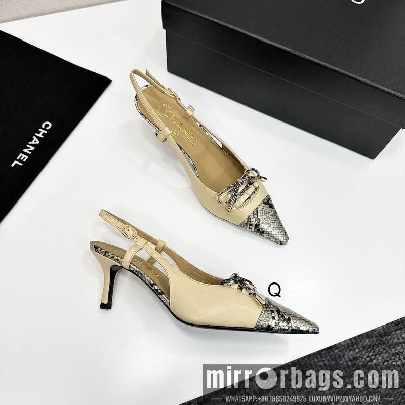 Chanel Replica Shoes sz35-40 SD0307