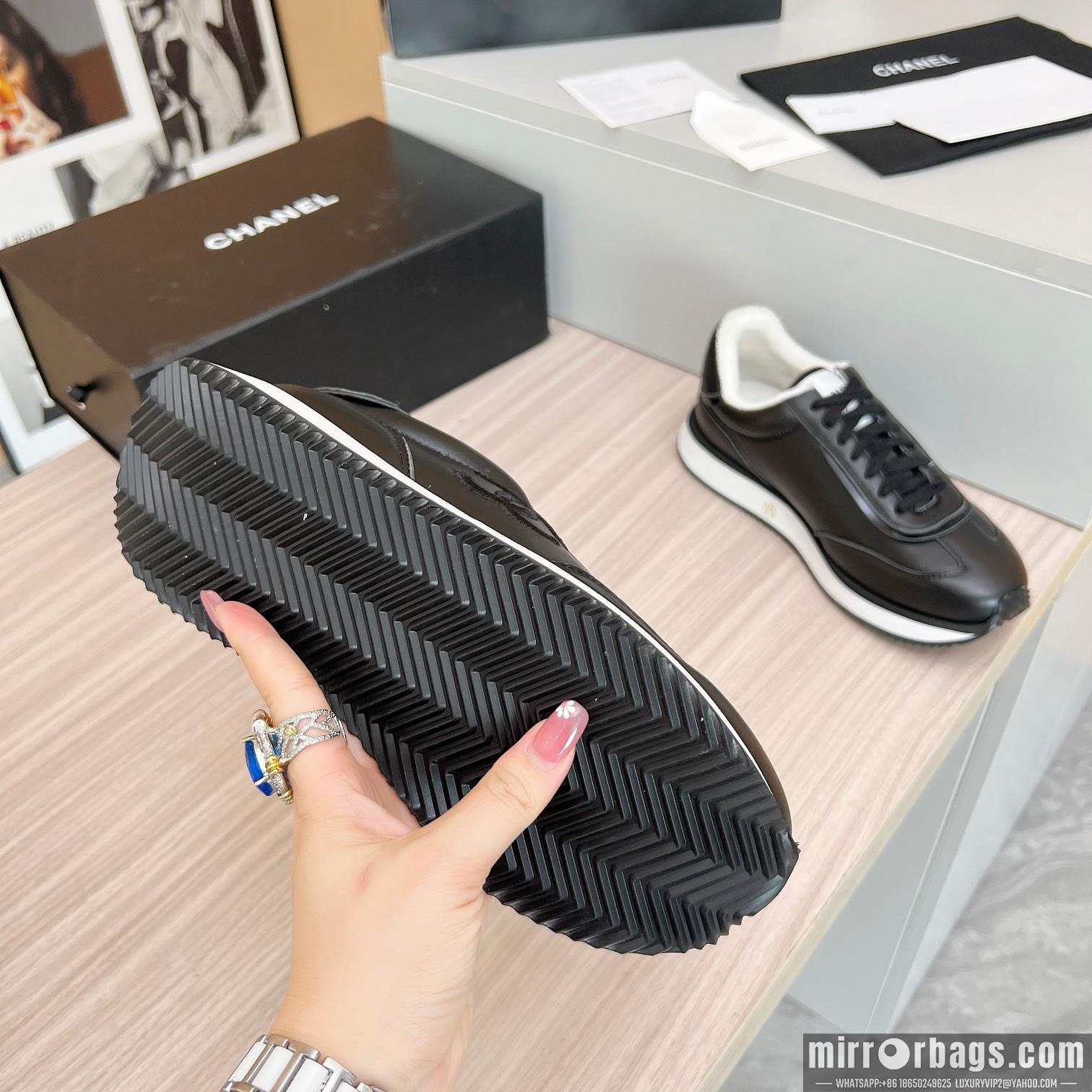 Chanel Replica Shoes sz35-46 h0801