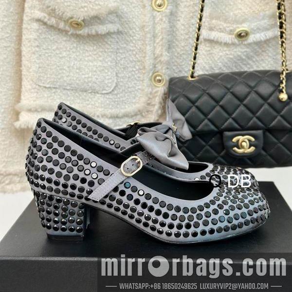 Chanel Replica Shoes sz35-40 5CM DB0705