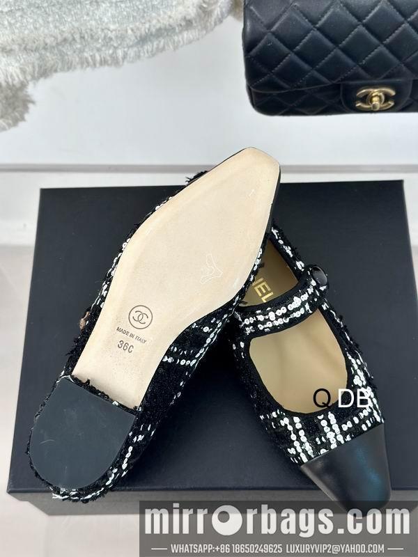 Chanel Replica Shoes sz35-40 DB0502
