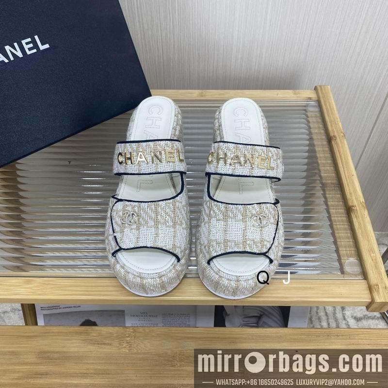 Chanel Replica Shoes sz35-40 XJ0717