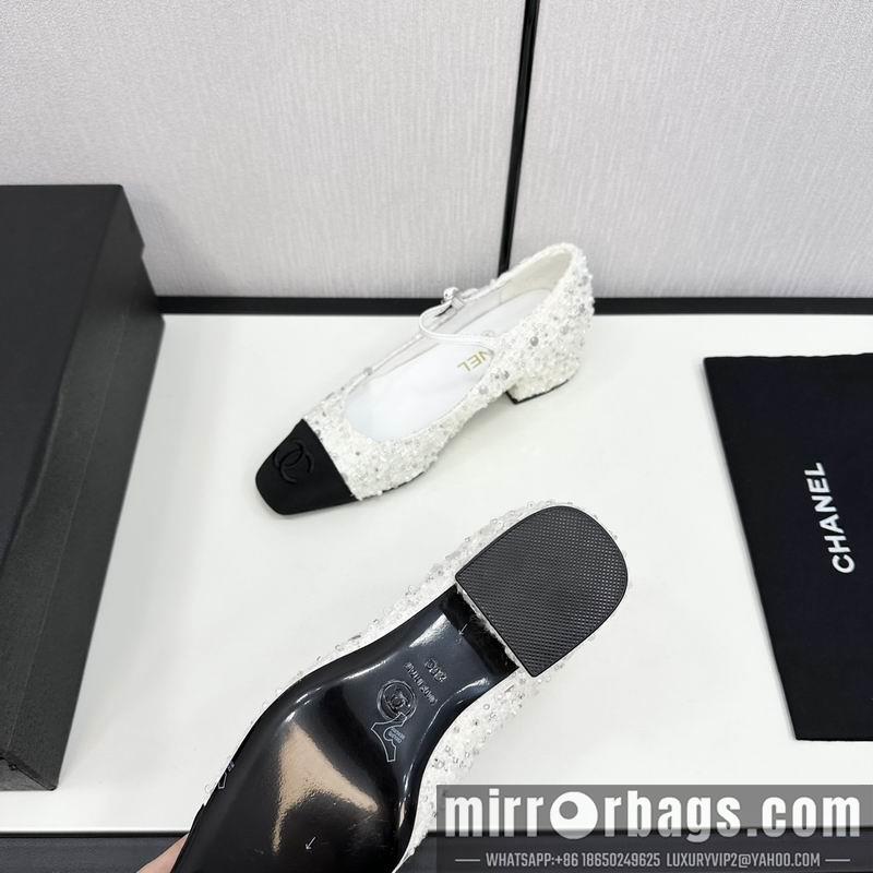 Chanel Replica Shoes sz35-40 SD1008