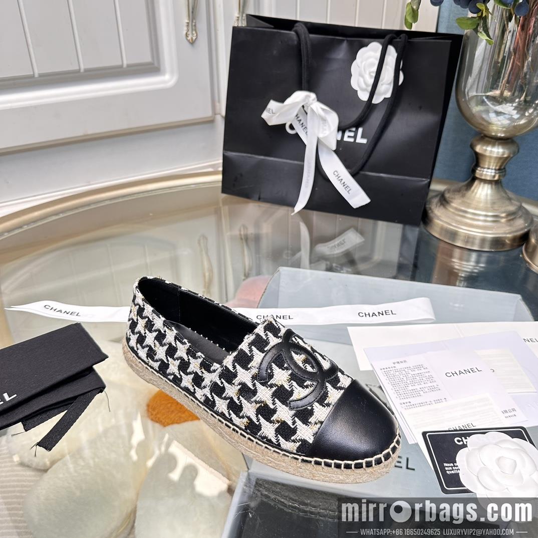 Chanel Replica Shoes sz35-40 h0602