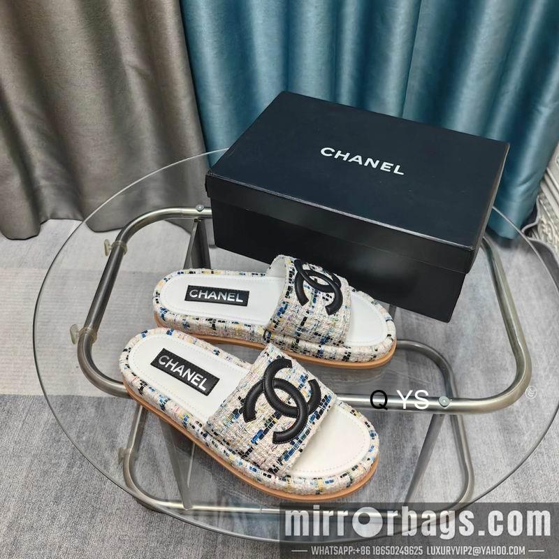 Chanel Replica Shoes sz35-40 YS0323