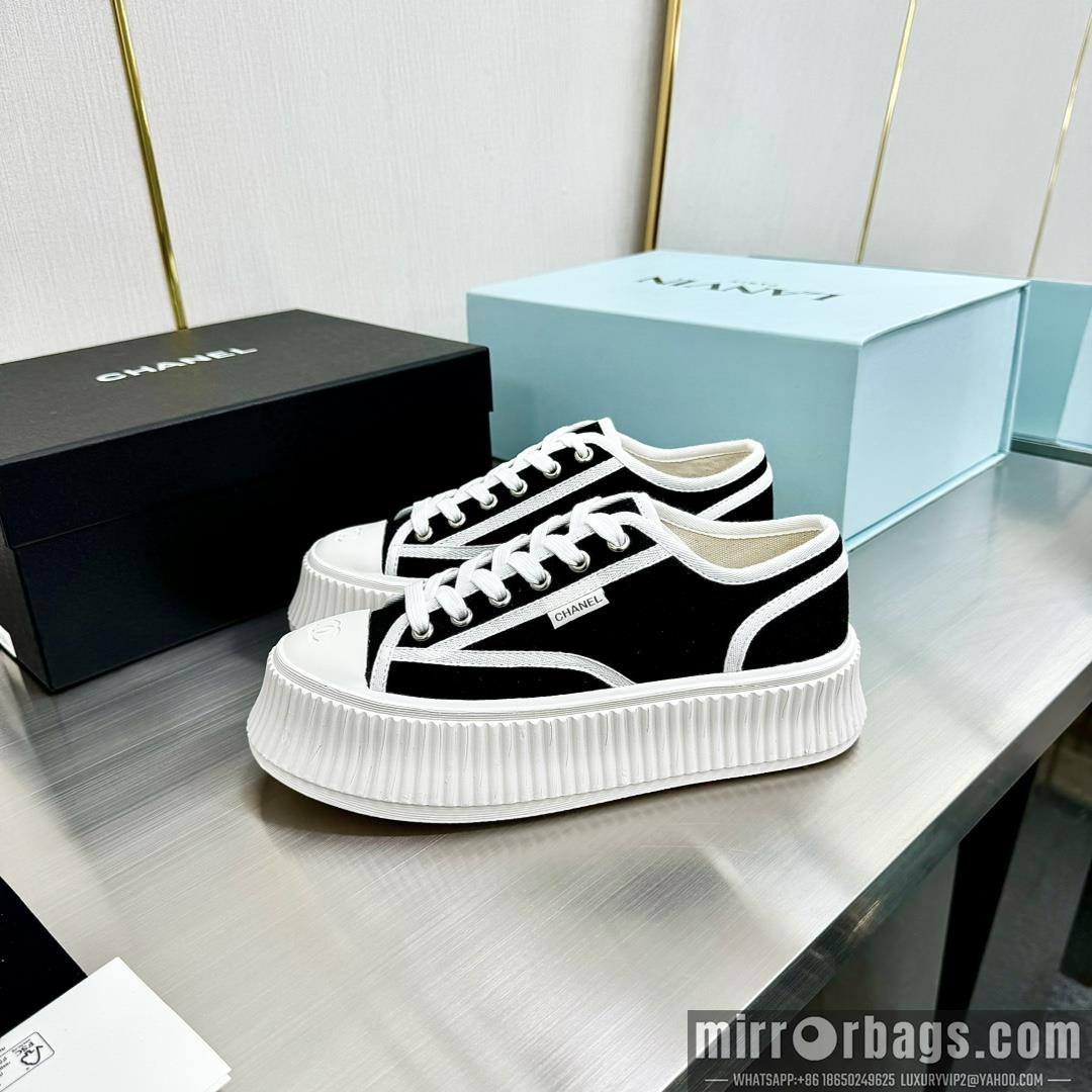 Chanel Replica Shoes sz35-41 h1002