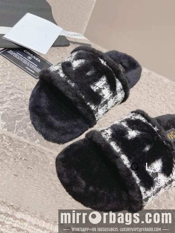 Chanel Replica Shoes Chanel sz35-40 14C LL1008