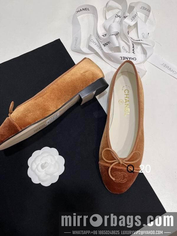 Chanel Replica Shoes sz35-40 XX0706