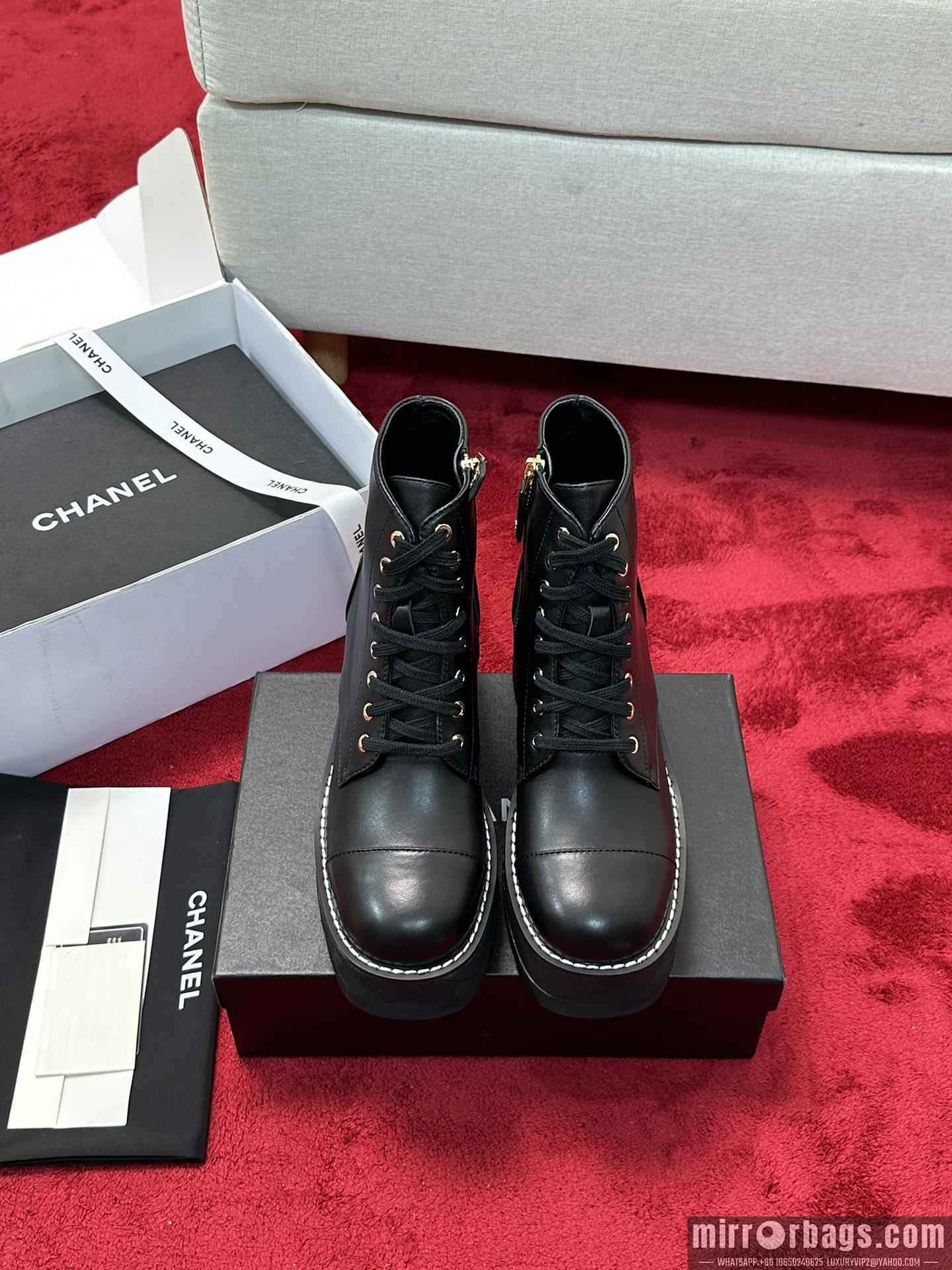 Chanel Replica Shoes sz35-41 10cm h1027