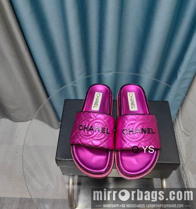 Chanel Replica Shoes sz35-40 YS0332