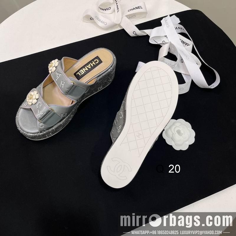 Chanel Replica Shoes Chanel sz35-40 XX0712