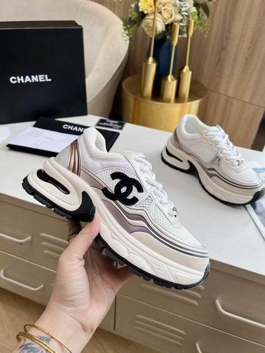 Chanel Replica Shoes sz35-40 mnh0808