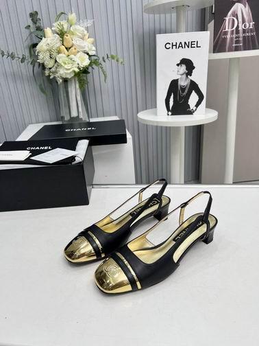 Chanel Replica Shoes sz35-40 mnh0312