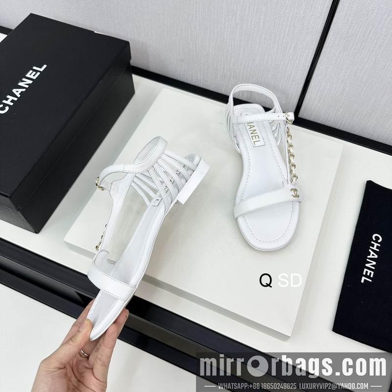 Chanel Replica Shoes sz35-40 SD0608