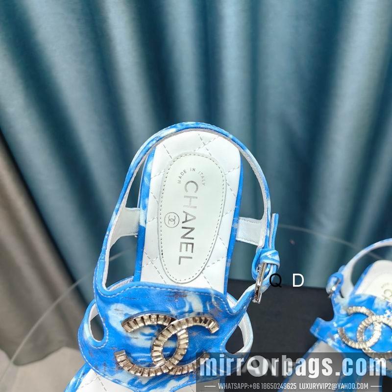 Chanel Replica Shoes sz35-40 GDT0603