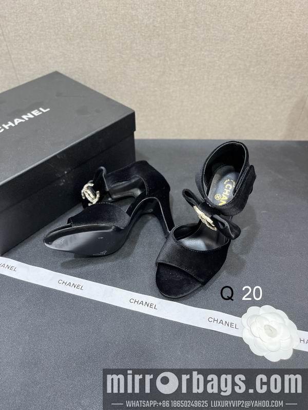 Chanel Replica Shoes sz35-40 XX1003
