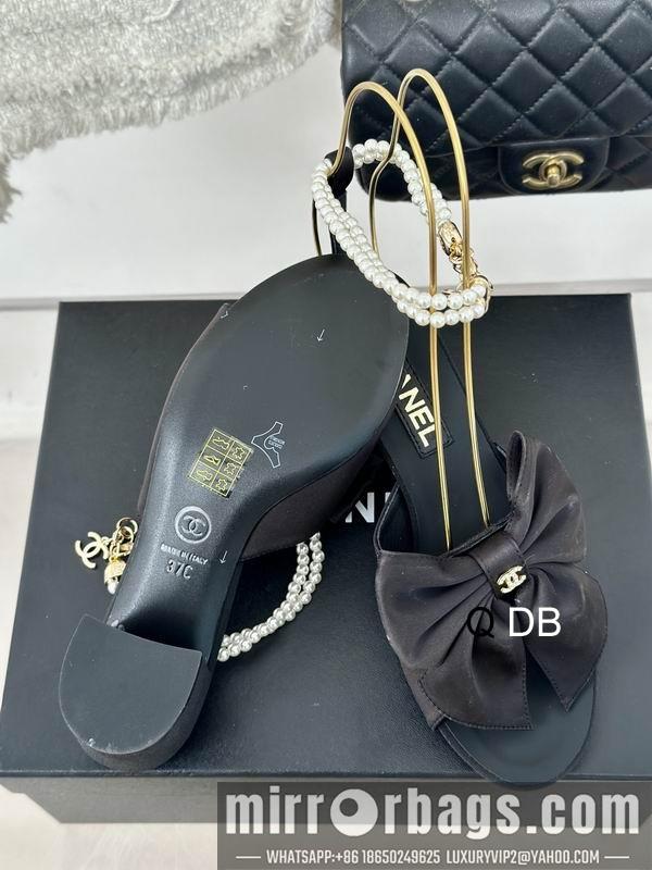 Chanel Replica Shoes sz35-40 6CM DB0606