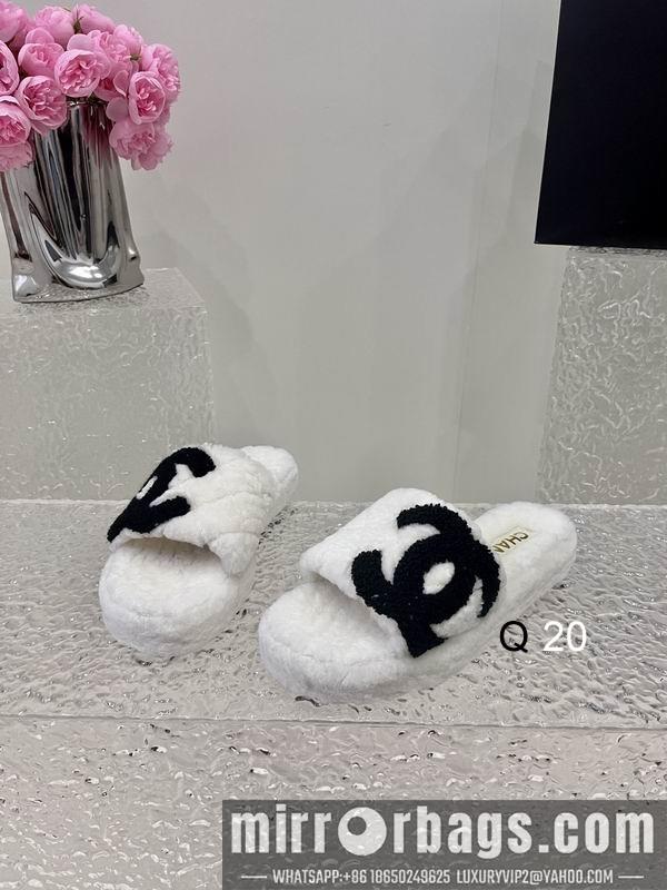 Chanel Replica Shoes sz35-40 5C XX1007