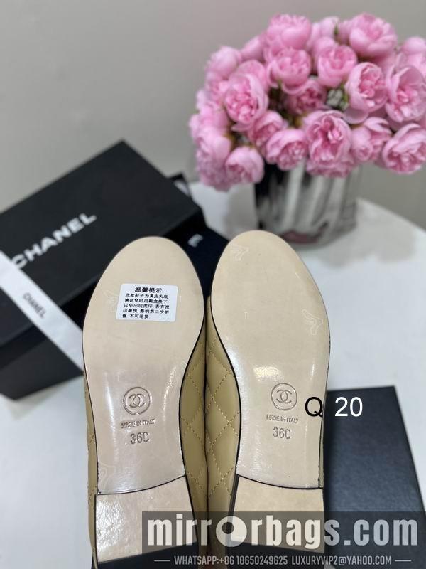 Chanel Replica Shoes sz35-40 XX0803