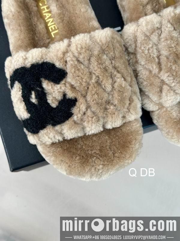 Chanel Replica Shoes sz35-40 DB0802