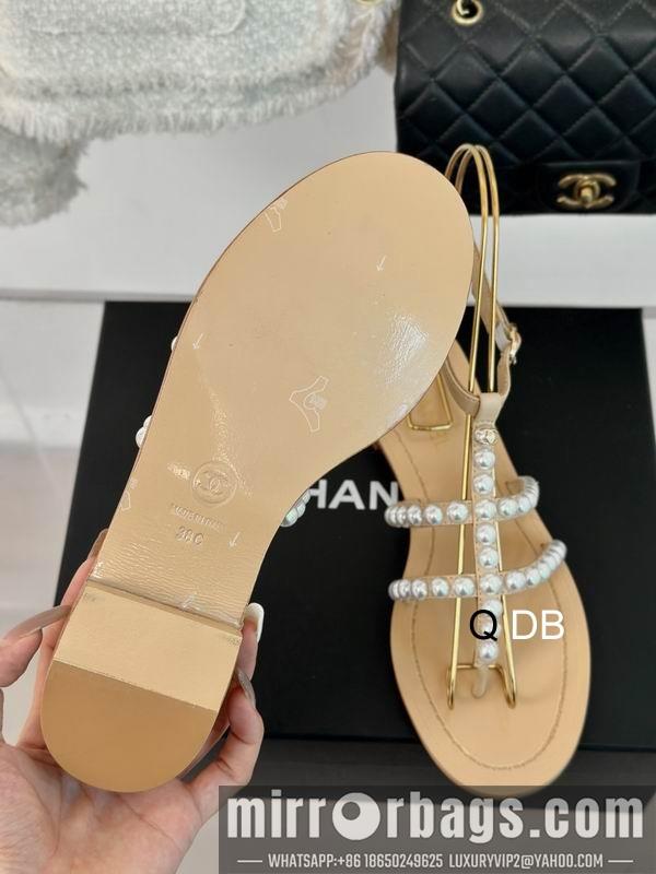 Chanel Replica Shoes sz35-40 DB0701
