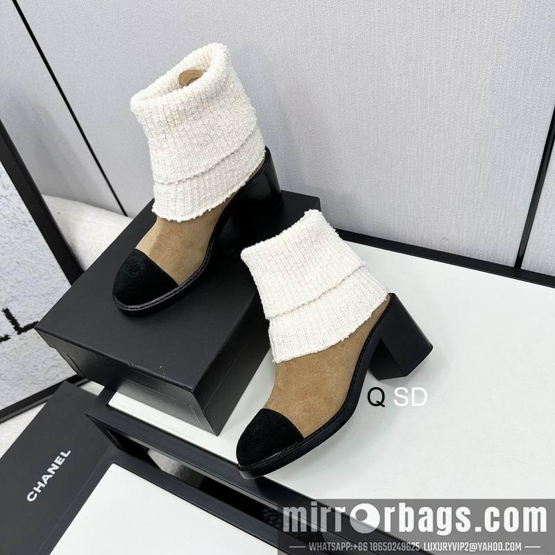 Chanel Replica Shoes sz35-40 SD1201