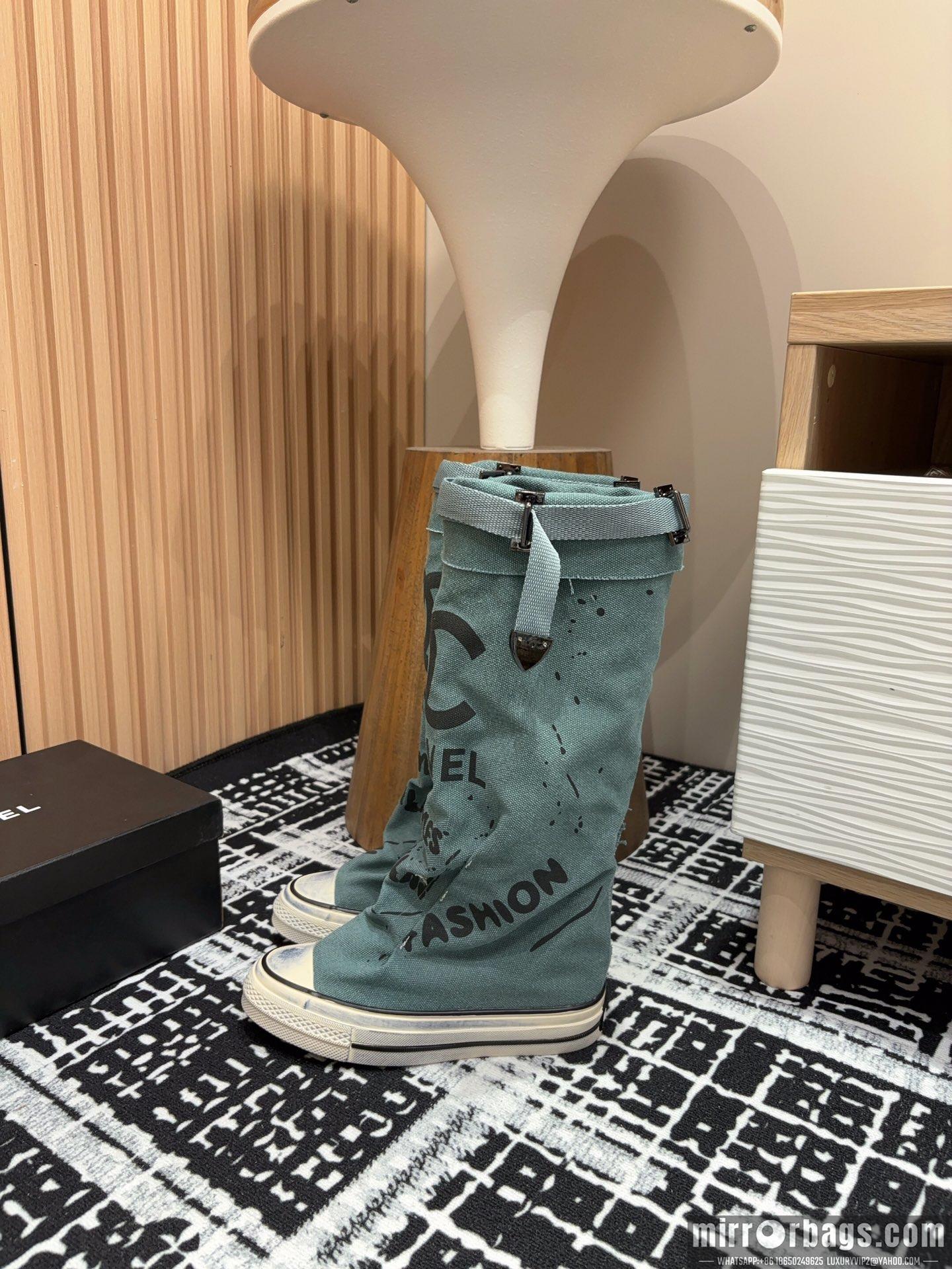 Chanel Replica Shoes sz35-40 h1041