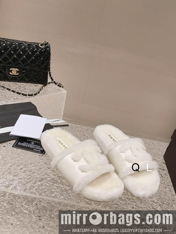 Chanel Replica Shoes Chanel sz35-40 14C LL1008