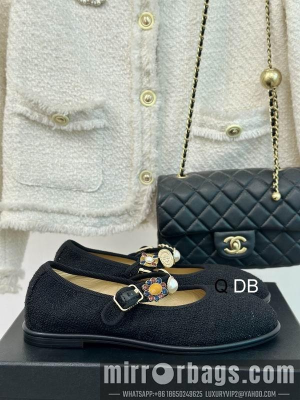 Chanel Replica Shoes sz35-39 DB0708