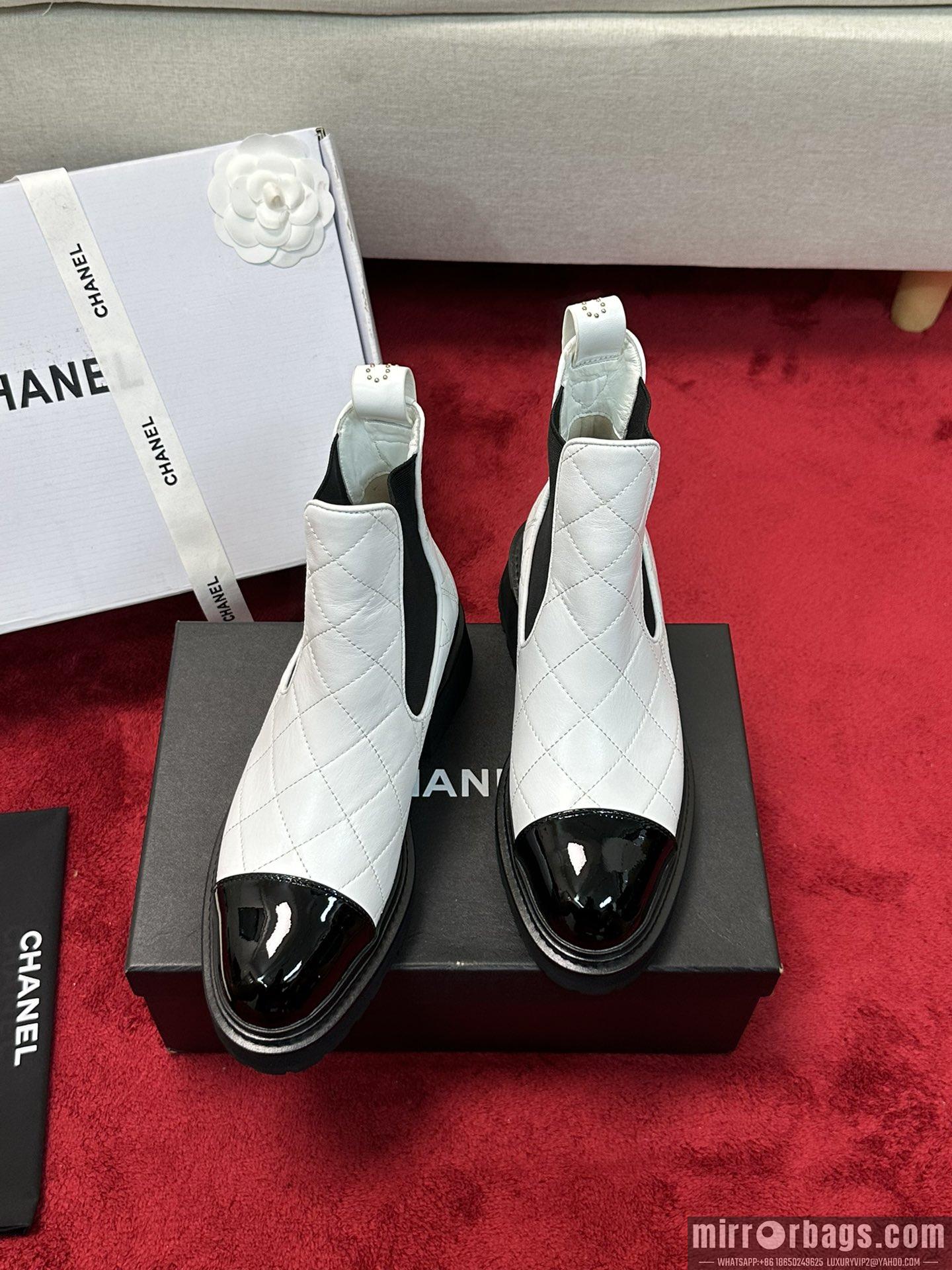 Chanel Replica Shoes sz35-41 h0805