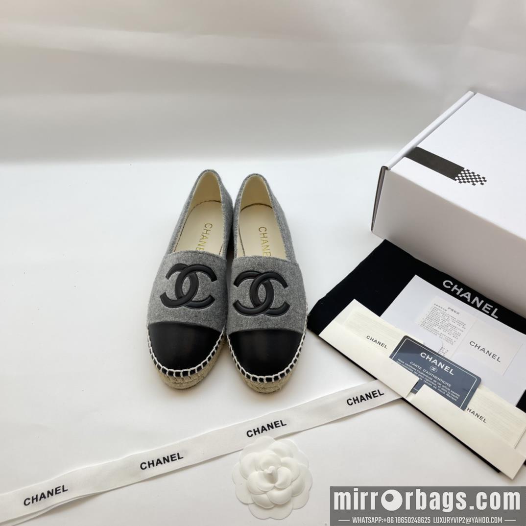 Chanel Replica Shoes sz35-40 h0614