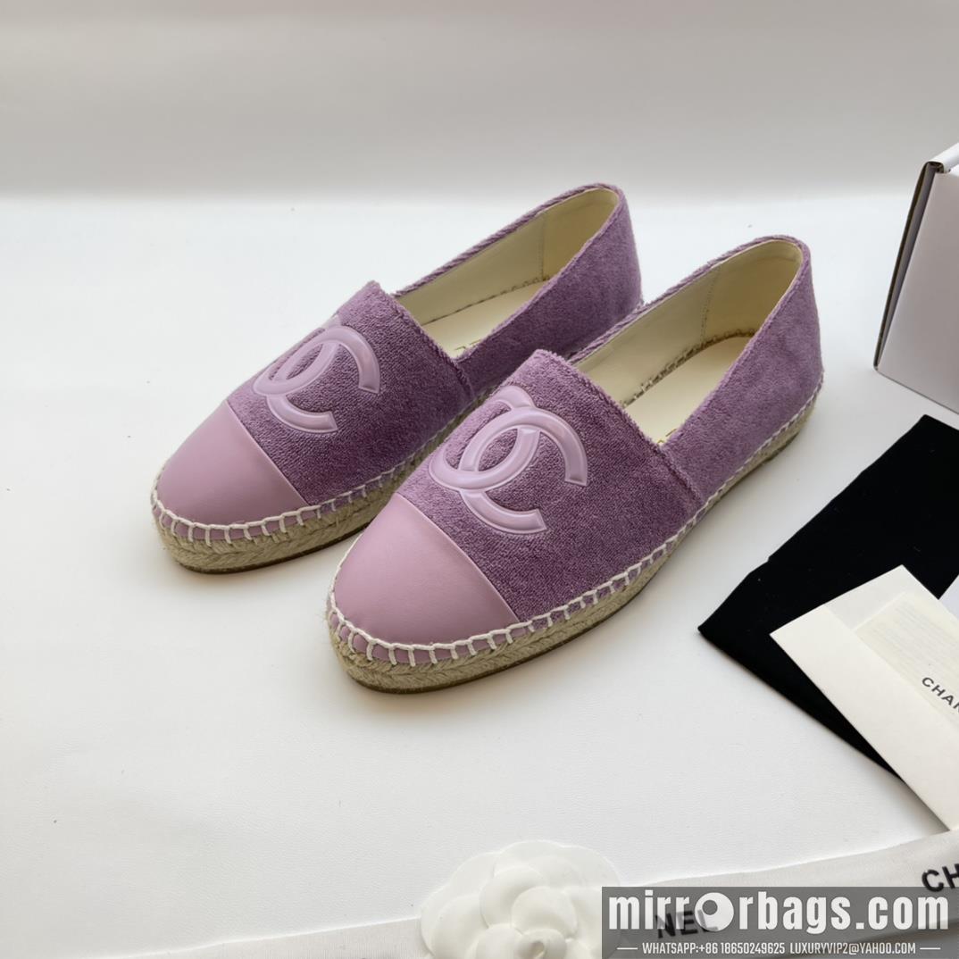 Chanel Replica Shoes sz35-40 h0614