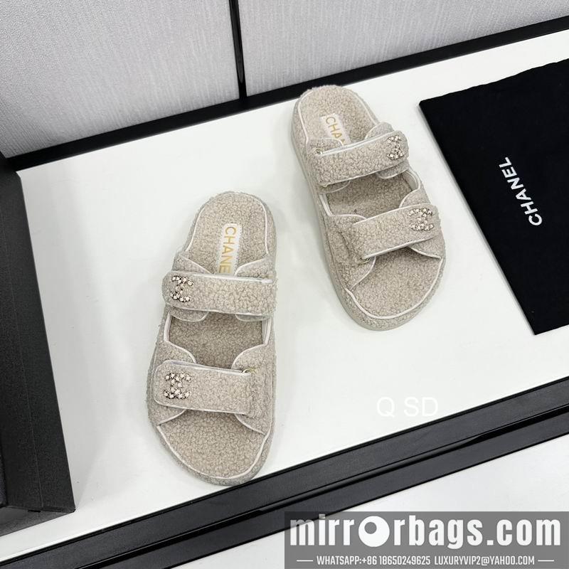 Chanel Replica Shoes sz35-40 SD0801