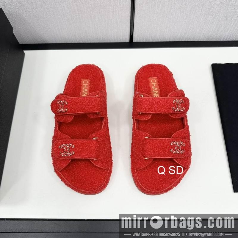 Chanel Replica Shoes sz35-40 SD0801