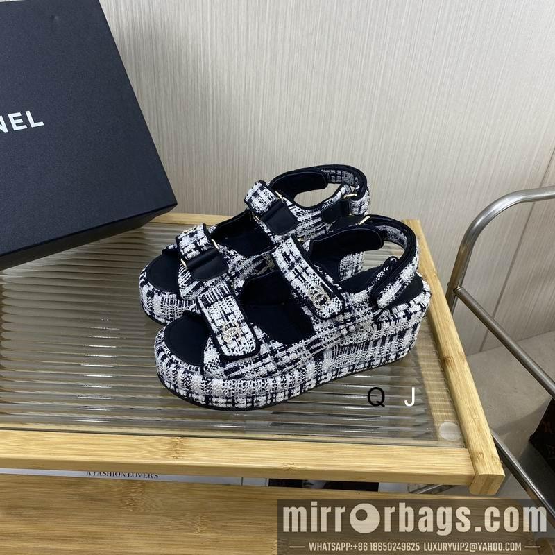 Chanel Replica Shoes Chanel sz35-40 XJ0707