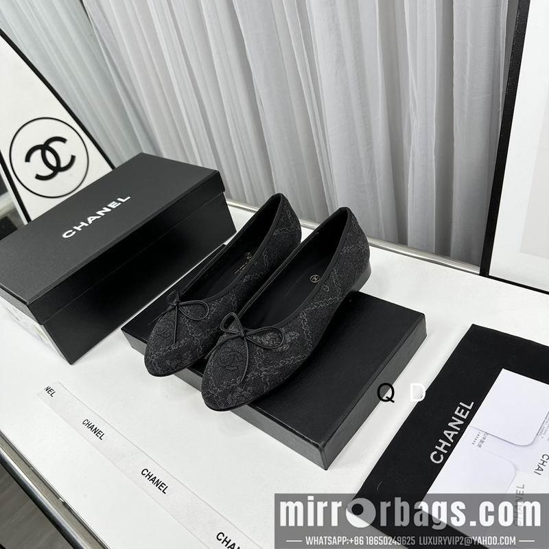 Chanel Replica Shoes sz35-40 2C GDT0807