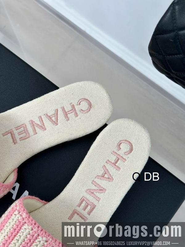 Chanel Replica Shoes sz35-40 DB0610