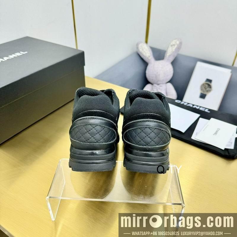 Chanel Replica Shoes sz35-40 TY1223