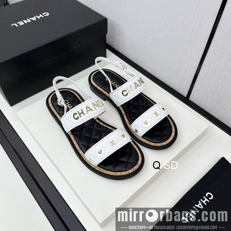 Chanel Replica Shoes sz35-40 SD0610