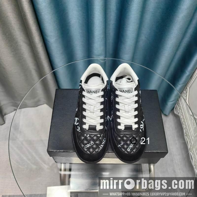 Chanel Replica Shoes sz35-40 YS1102