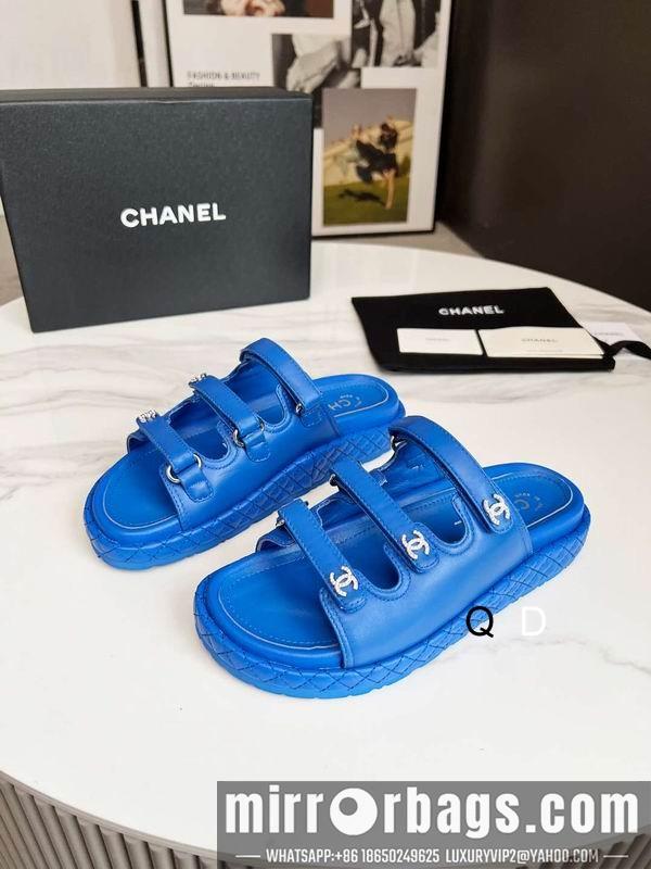 Chanel Replica Shoes sz35-40 GDT1002