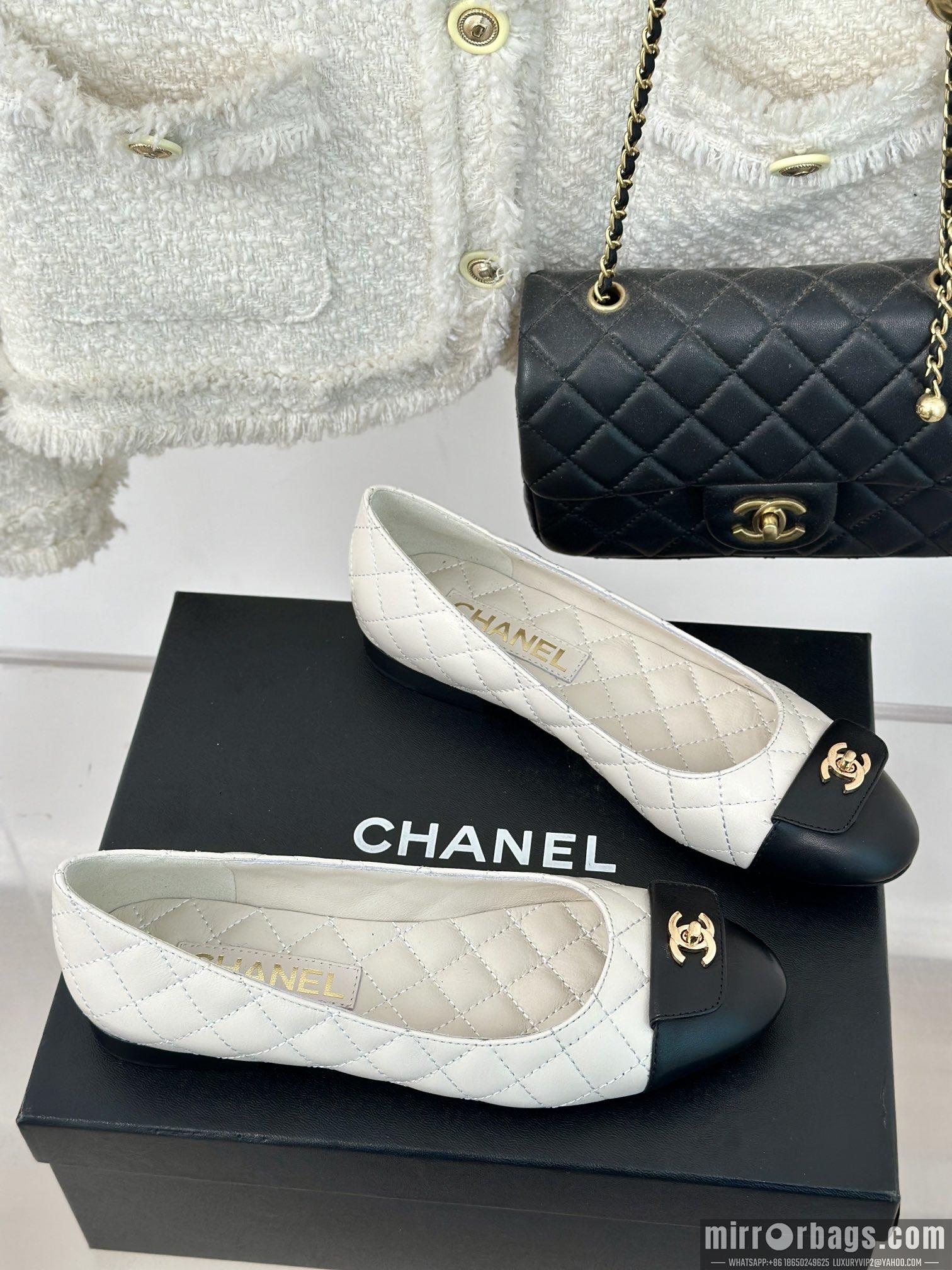Chanel Replica Shoes sz35-41 h0818