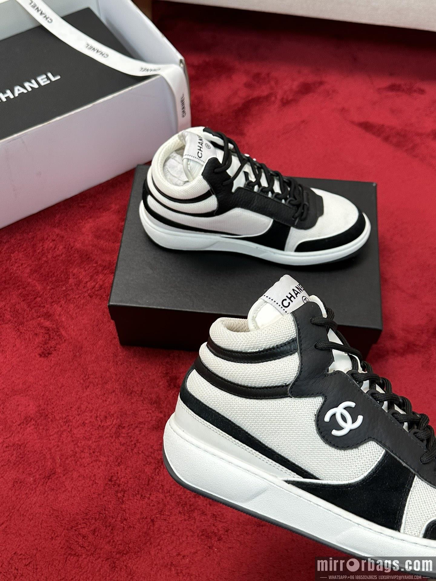 Chanel Replica Shoes sz35-41 h1007