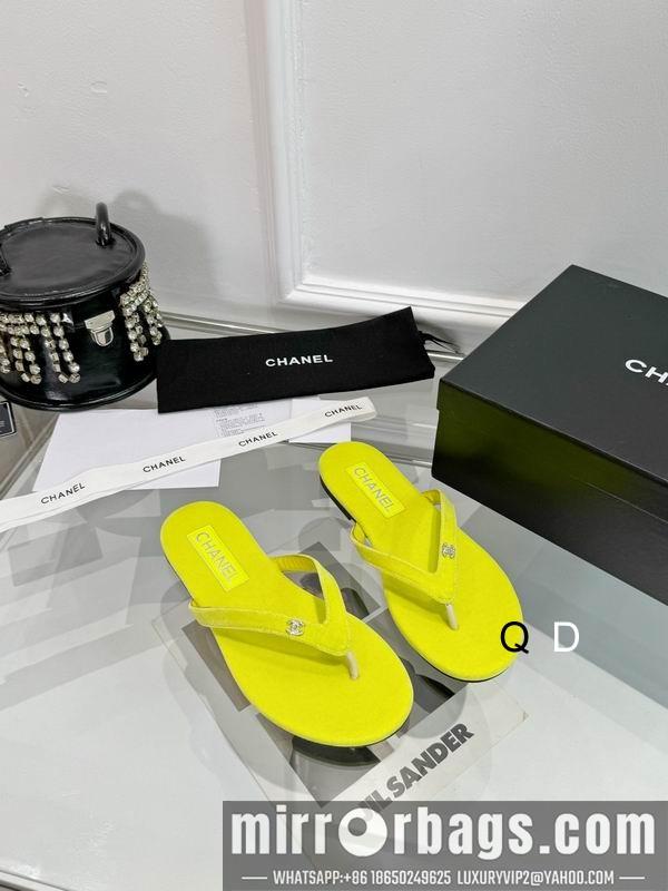 Chanel Replica Shoes sz35-40 GDT0603