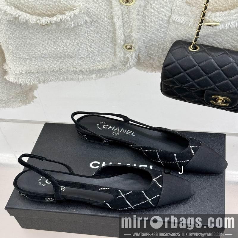 Chanel Replica Shoes sz35-40 J0204