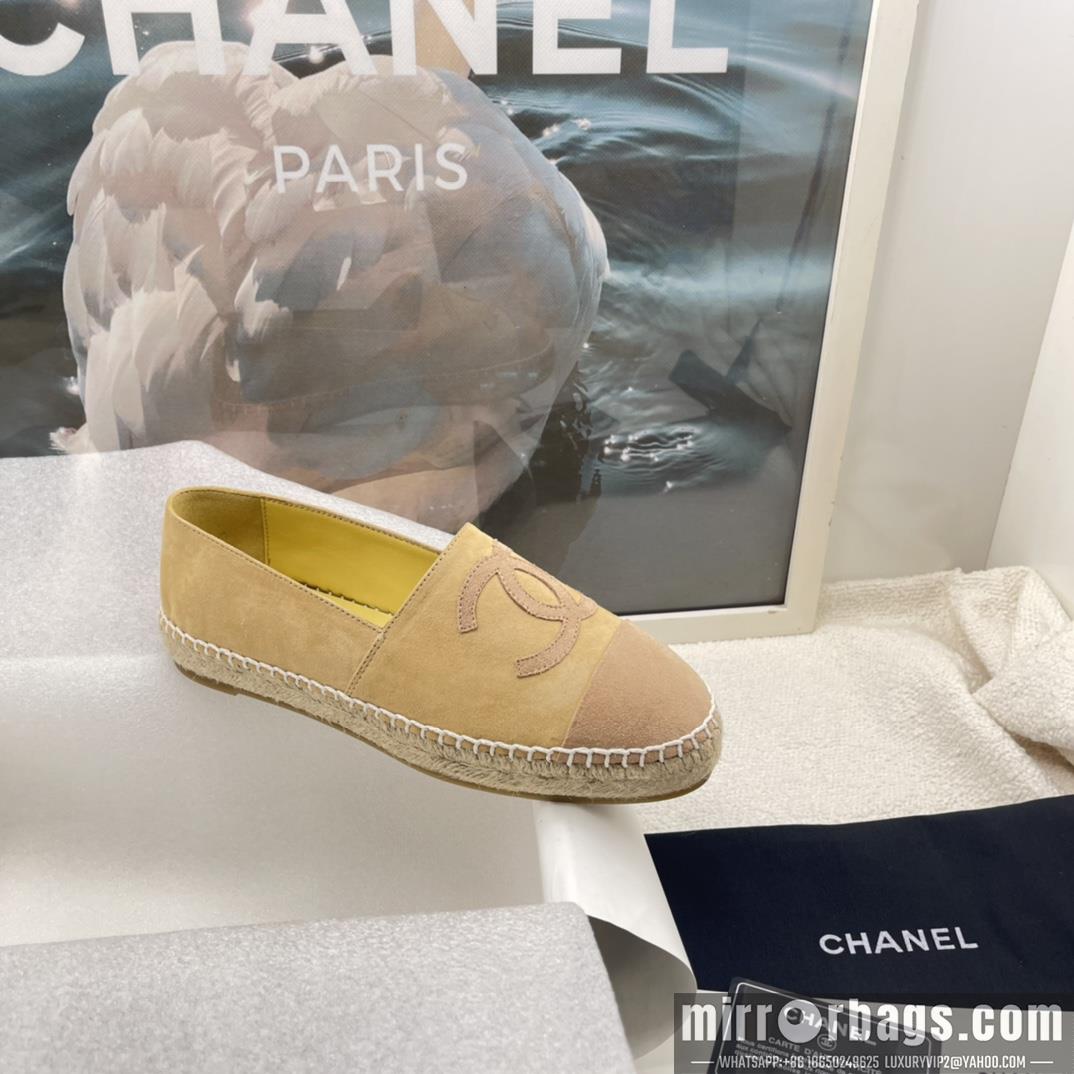 Chanel Replica Shoes sz35-40 h0615