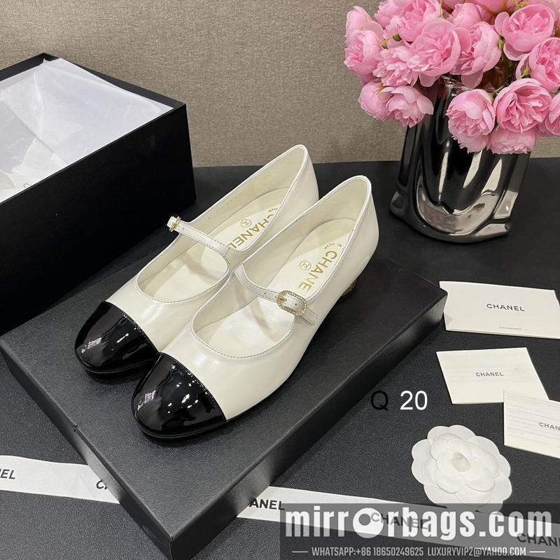 Chanel Replica Shoes Chanel sz35-40 XX1012