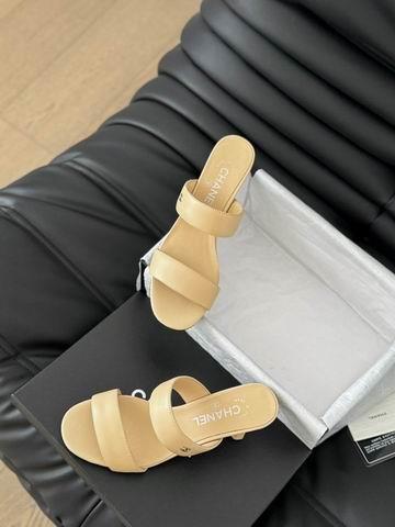 Chanel Replica Shoes sz35-39 mnh0511